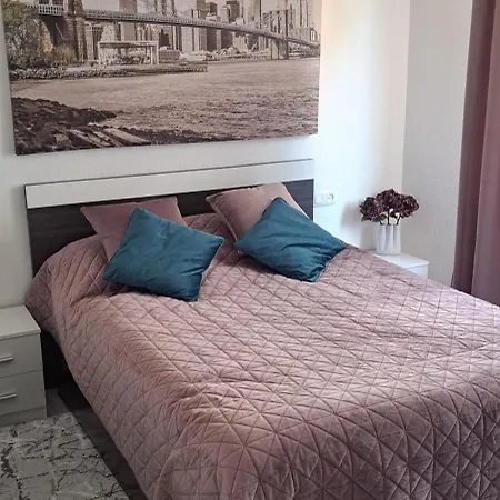 Appartamento Jakub De Lux *