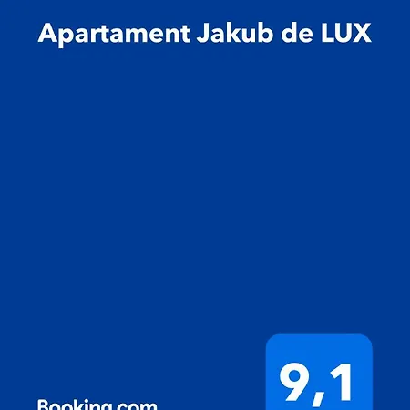 Jakub De Lux Διαμέρισμα